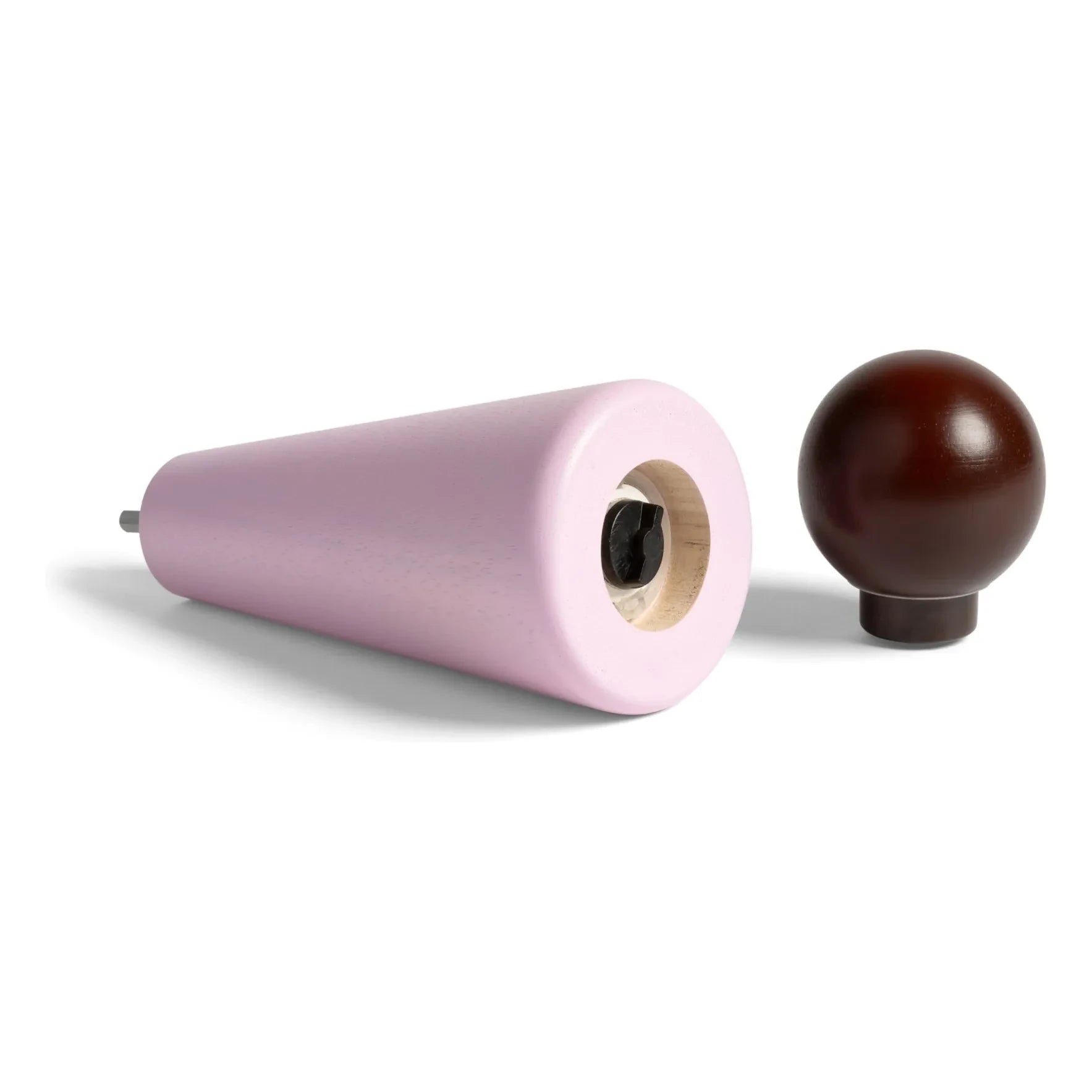 &Klevering - Salero y pimentero Halma | Rosa