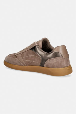 Zapatillas deportivas de ante para niño Liu Jo CONNOR 01