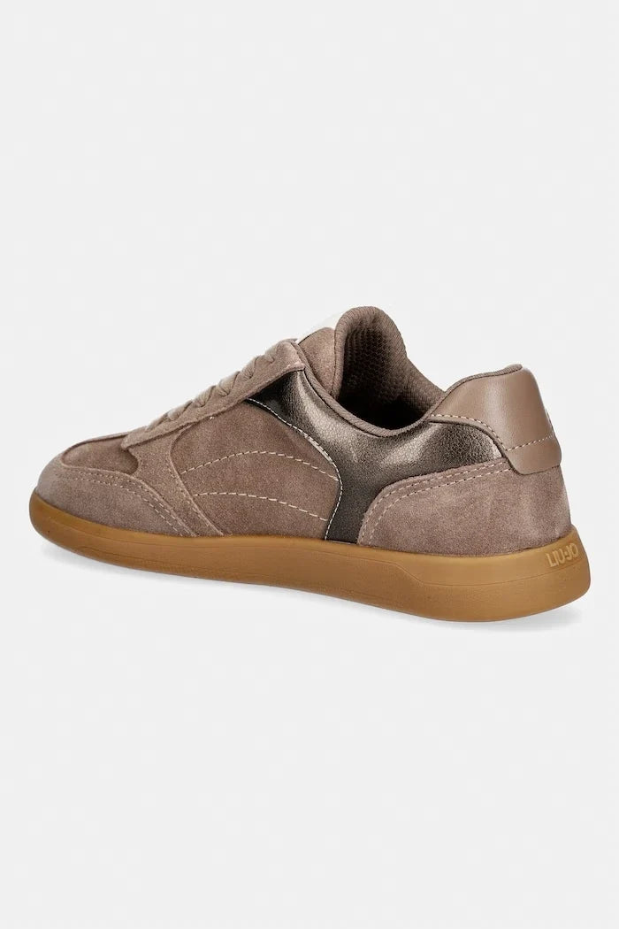 Zapatillas deportivas de ante para niño Liu Jo CONNOR 01