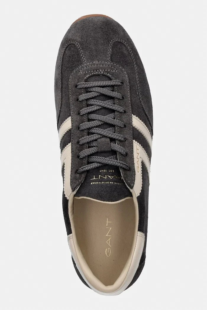 Gant Spearclub zapatillas deportivas de ante para hombre
