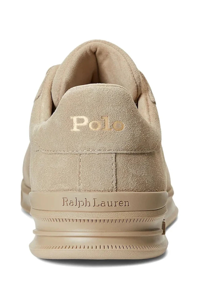 Polo Ralph Lauren Hrt Ct II Zapatillas de deporte de ante