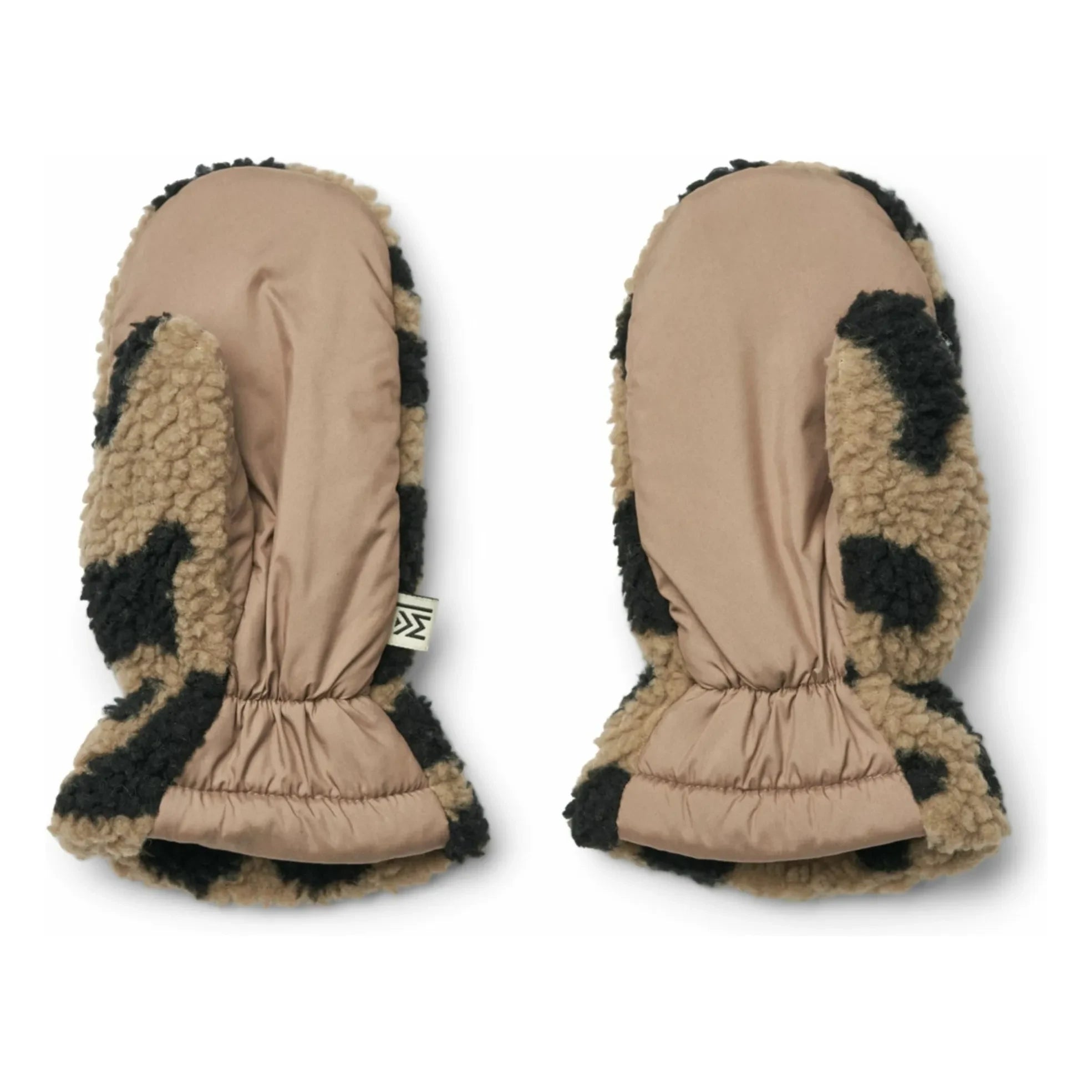 Liewood - Grethe Sherpa Eldiven | Leopar