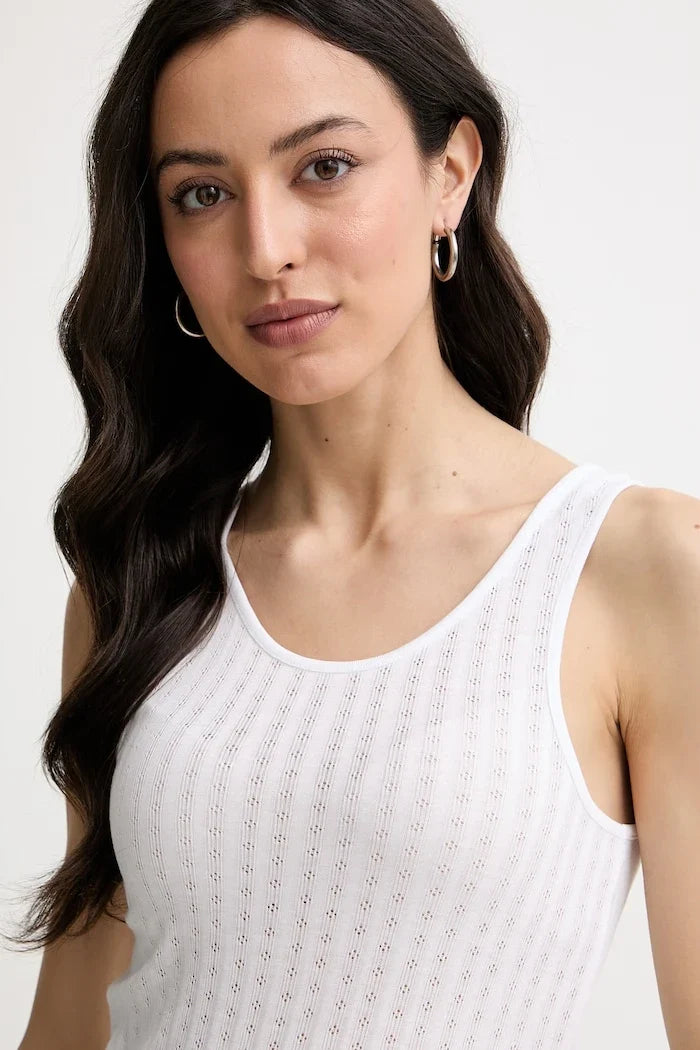 Camiseta de tirantes Lioselli AFFINE de Max Mara para mujer