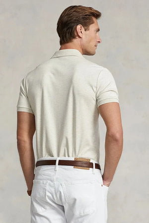 Polo Ralph Lauren Camiseta de algodón con cuello