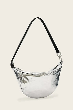 Bolso hobo de piel LUNA para mujer de AllSaints