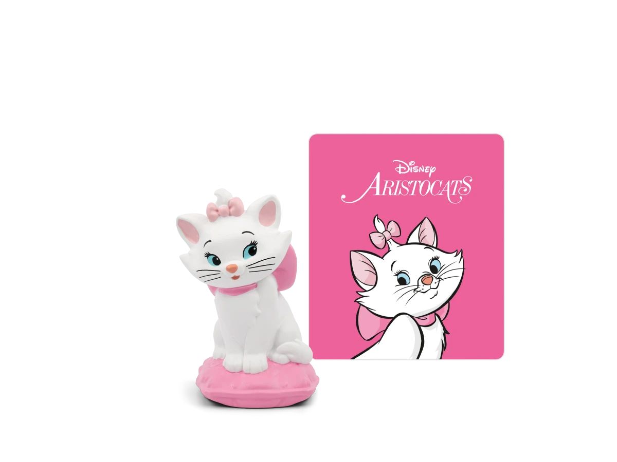 Tonies - Aristogatos en alemán - Clásicos de Disney
