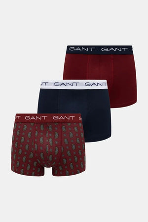Bóxers Gant (3 unidades)