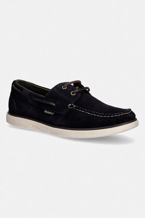 Mocasines de ante Rothley Barbour para hombre