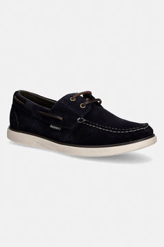 Mocasines de ante Rothley Barbour para hombre