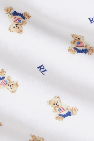 Polo Ralph Lauren Body de algodón para bebé