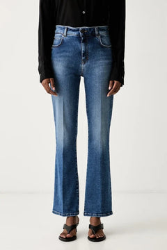 Weekend Max Mara jeans bootcut mujer WKDRAPALLO