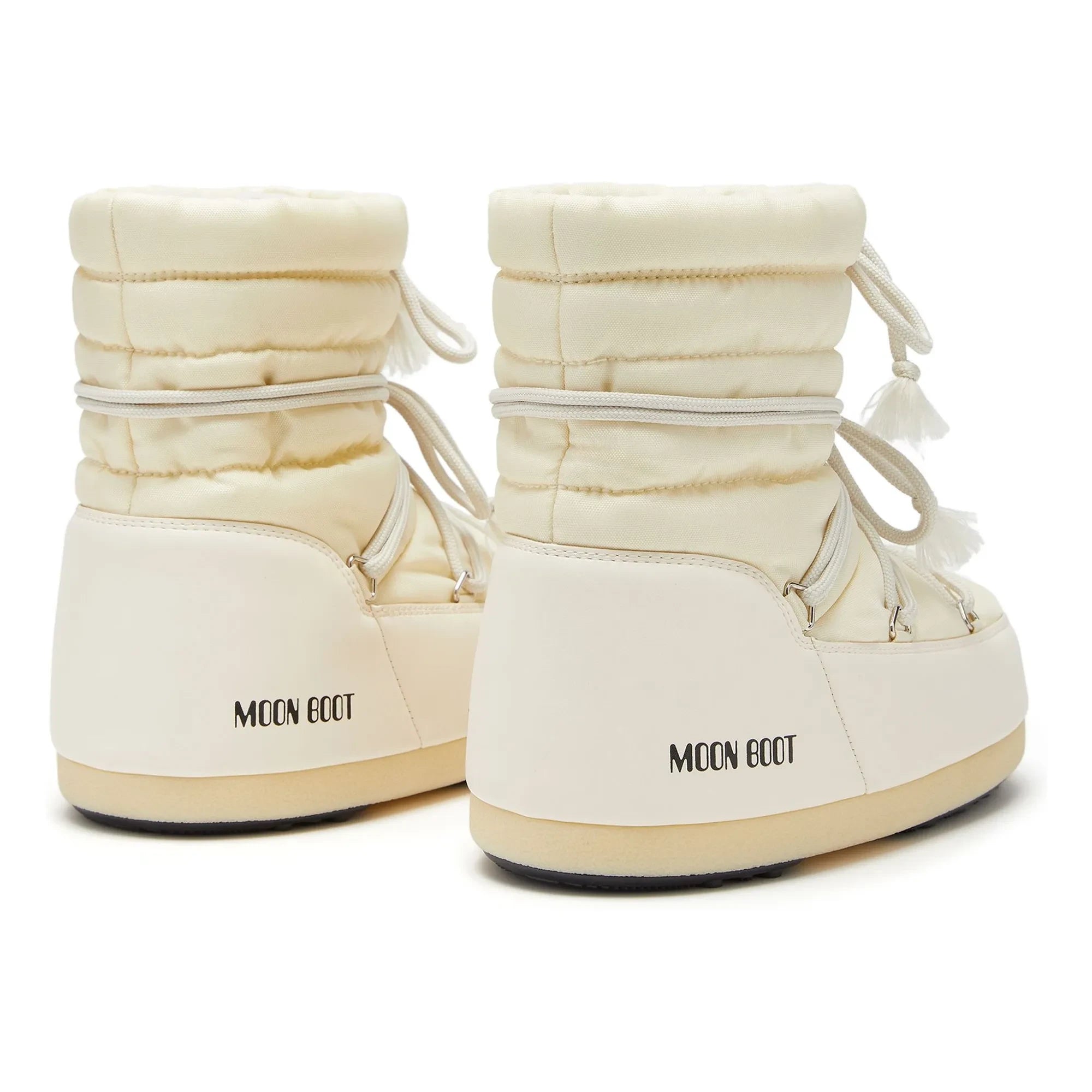 Moon Boot - Moon Boot EVX Light Nylon | Crema