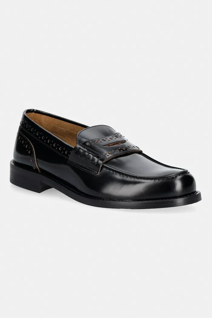 Mocasines de piel Weekend Max Mara para mujer
