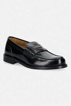 Mocasines de piel Weekend Max Mara para mujer