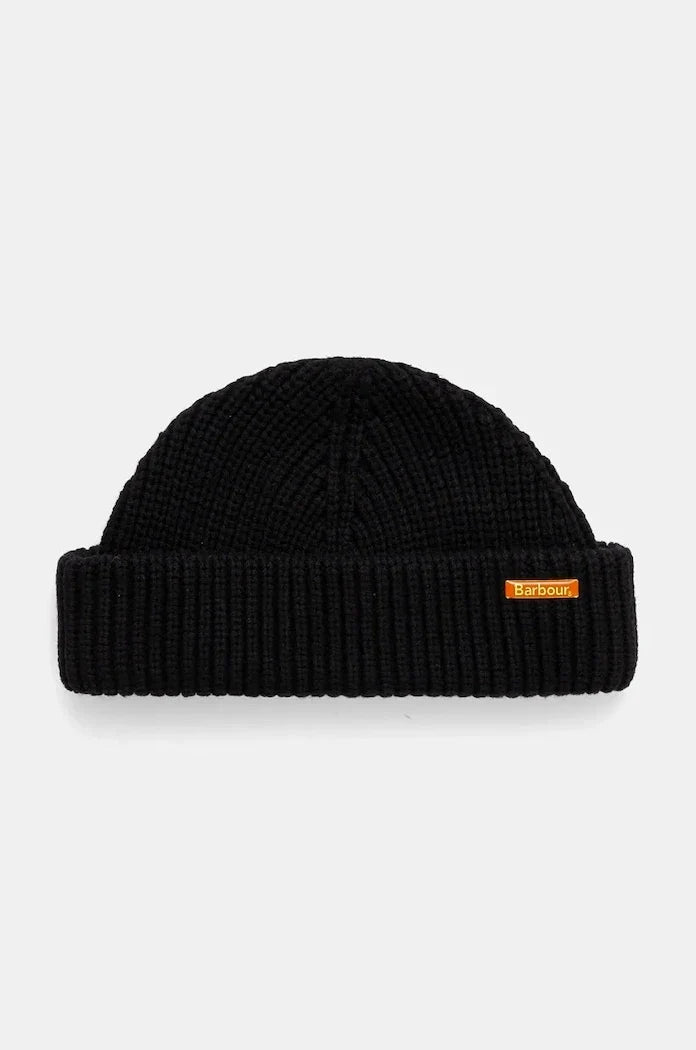 Gorro de lana Barbour