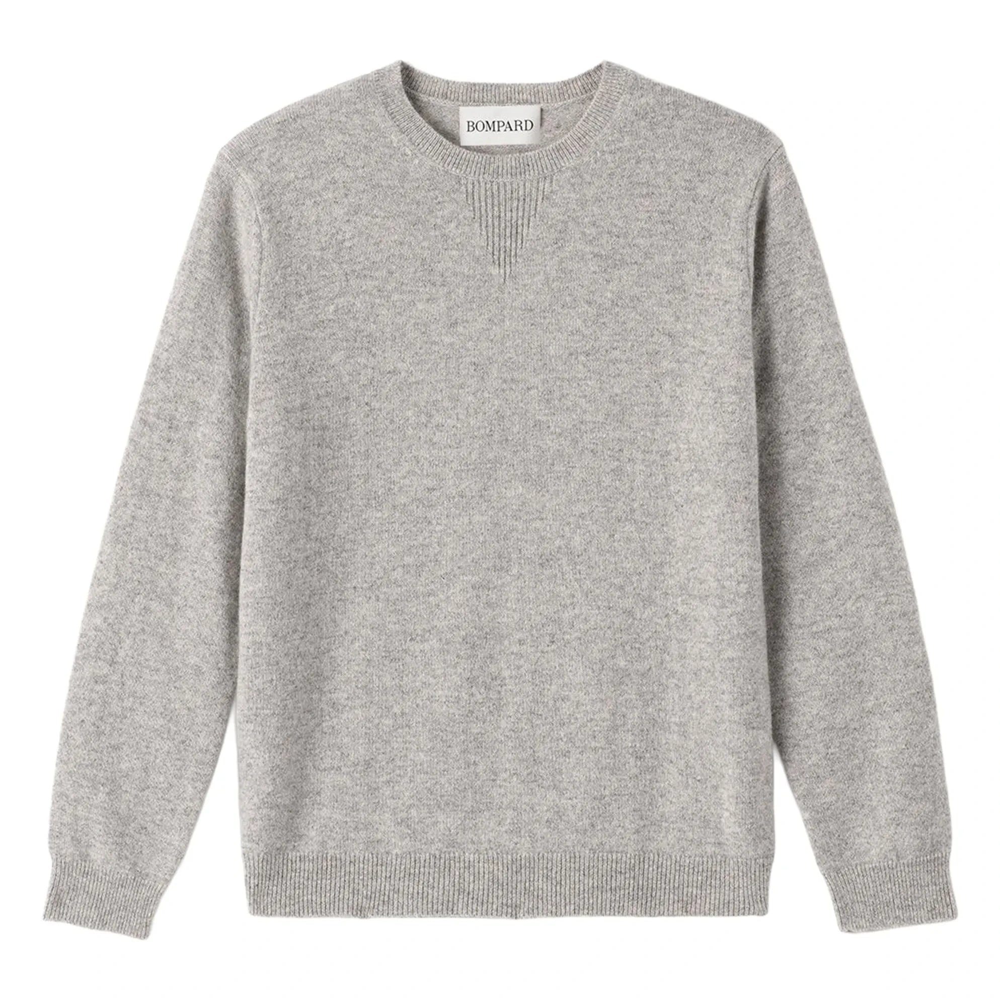 Bompard - Suéter de cachemira | Gris