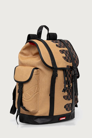 Sprayground - Mochila Henny Melt Marrón 910B9364NSZ