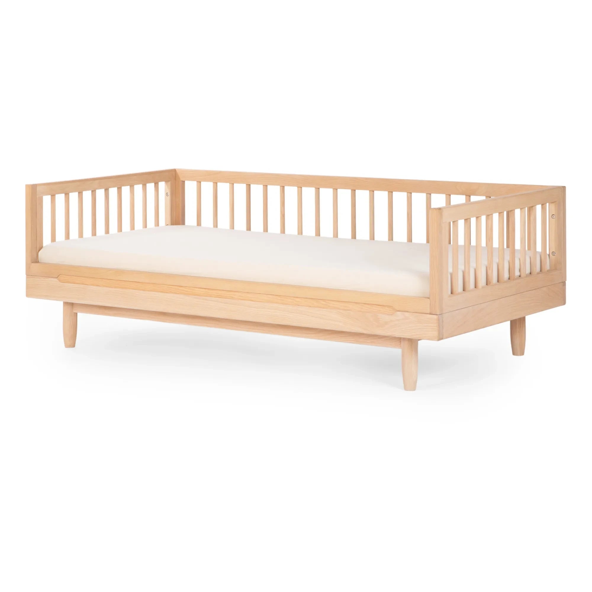 Nobodinoz - Kit de conversión a cama Pure Junior | Roble