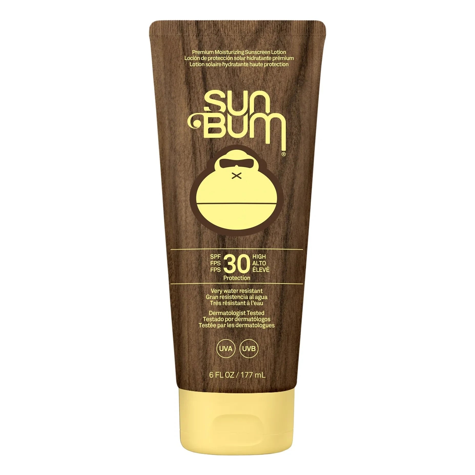 Sunbum - Crema solar hidratante SPF30 original - 88 ml