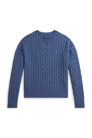 Polo Ralph Lauren Suéter de algodón para niños