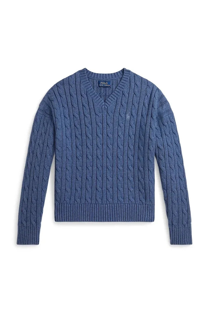 Polo Ralph Lauren Suéter de algodón para niños