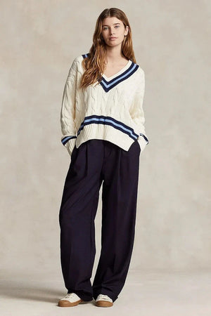 Polo Ralph Lauren Suéter de algodón