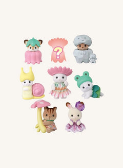 Sylvanian Families - Bolsa Sorpresa de los Bebés del Bosque Mágico