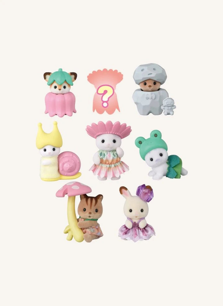 Sylvanian Families - Bolsa Sorpresa de los Bebés del Bosque Mágico