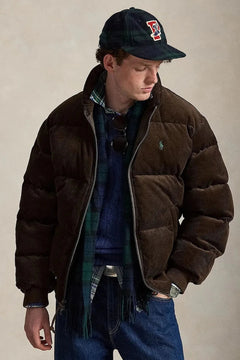Chaqueta acolchada para hombre Polo Ralph Lauren