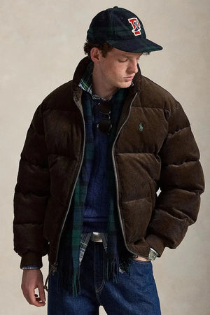 Chaqueta acolchada para hombre Polo Ralph Lauren
