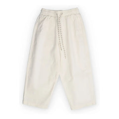 the new society - Pantalones con cordón Gorse | Crudo