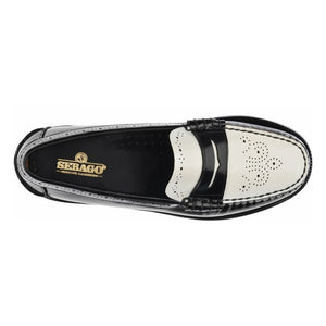 Sebago - Mocasín Dan Perf | Negro