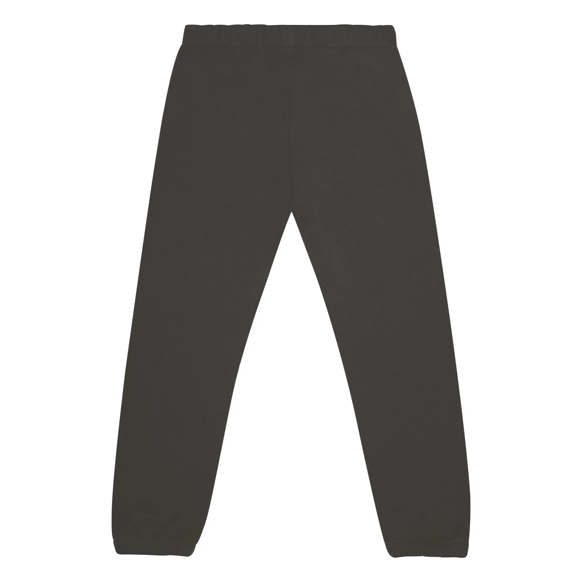 Smallable Kid - Jogger de algodón orgánico Kiwi | Gris oscuro