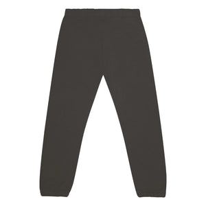 Smallable Kid - Jogger de algodón orgánico Kiwi | Gris oscuro