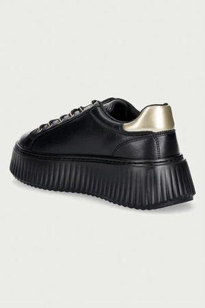 Zapatillas deportivas de piel para mujer Liu Jo ELODIE 01