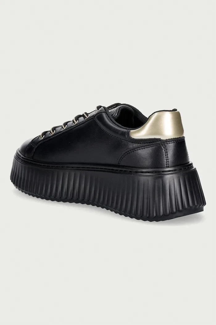 Zapatillas deportivas de piel para mujer Liu Jo ELODIE 01