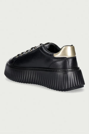 Zapatillas deportivas de piel para mujer Liu Jo ELODIE 01