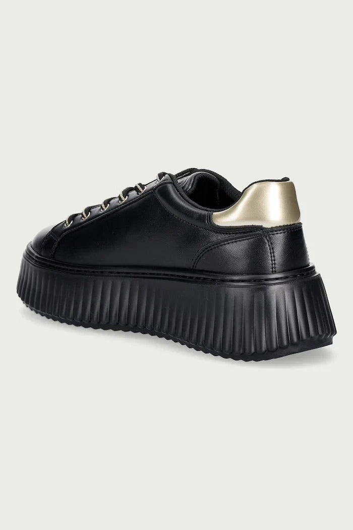 Zapatillas deportivas de piel para mujer Liu Jo ELODIE 01