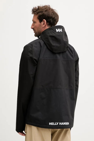 Helly Hansen Chaqueta Turística para Hombre ACE RAIN