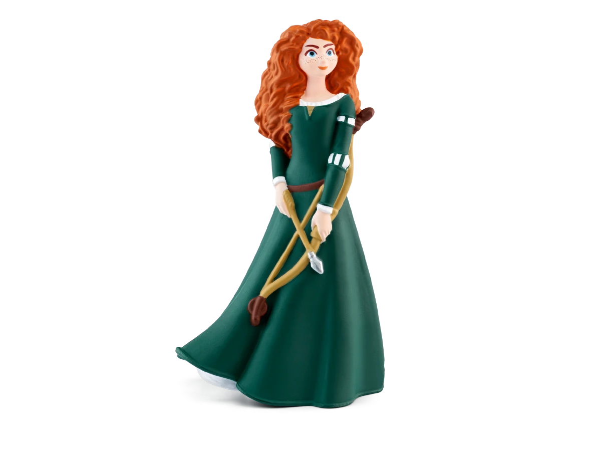 Tonies - Inglés Brave - Princesa de Disney