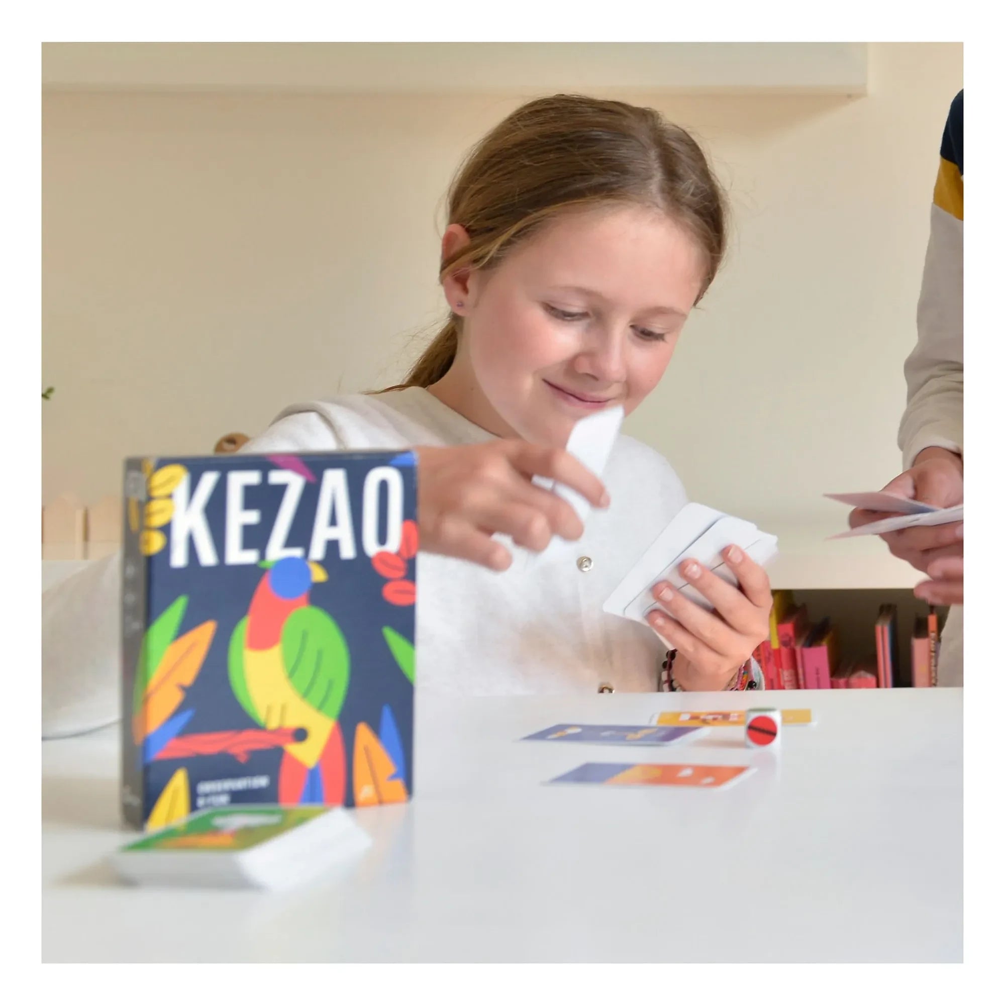 Laboludic - Juego de velocidad Kezao
