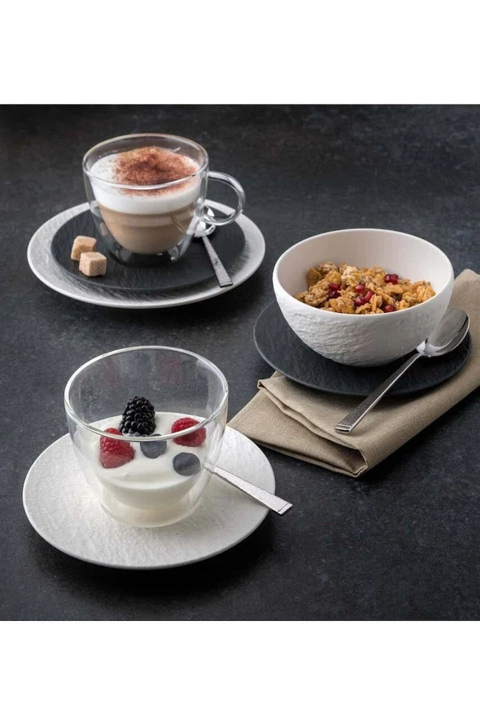 Villeroy & Boch Manufacture Rock Plato 15,5 cm