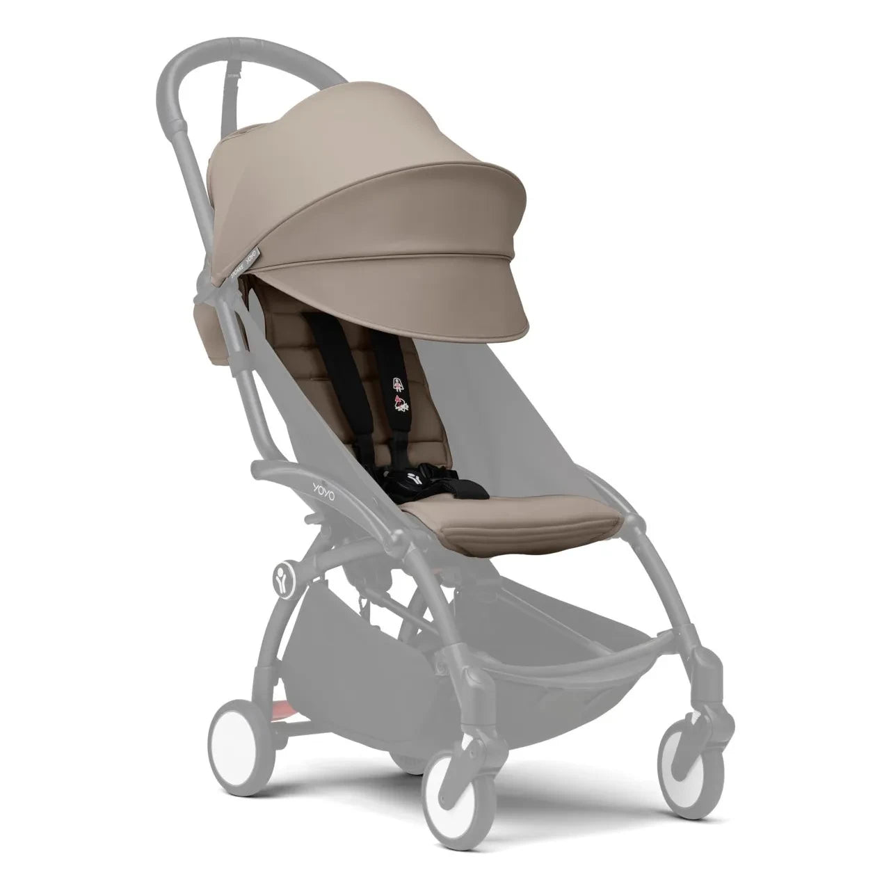 Stokke® - YOYO³ 6+ pack de color | marrón topo