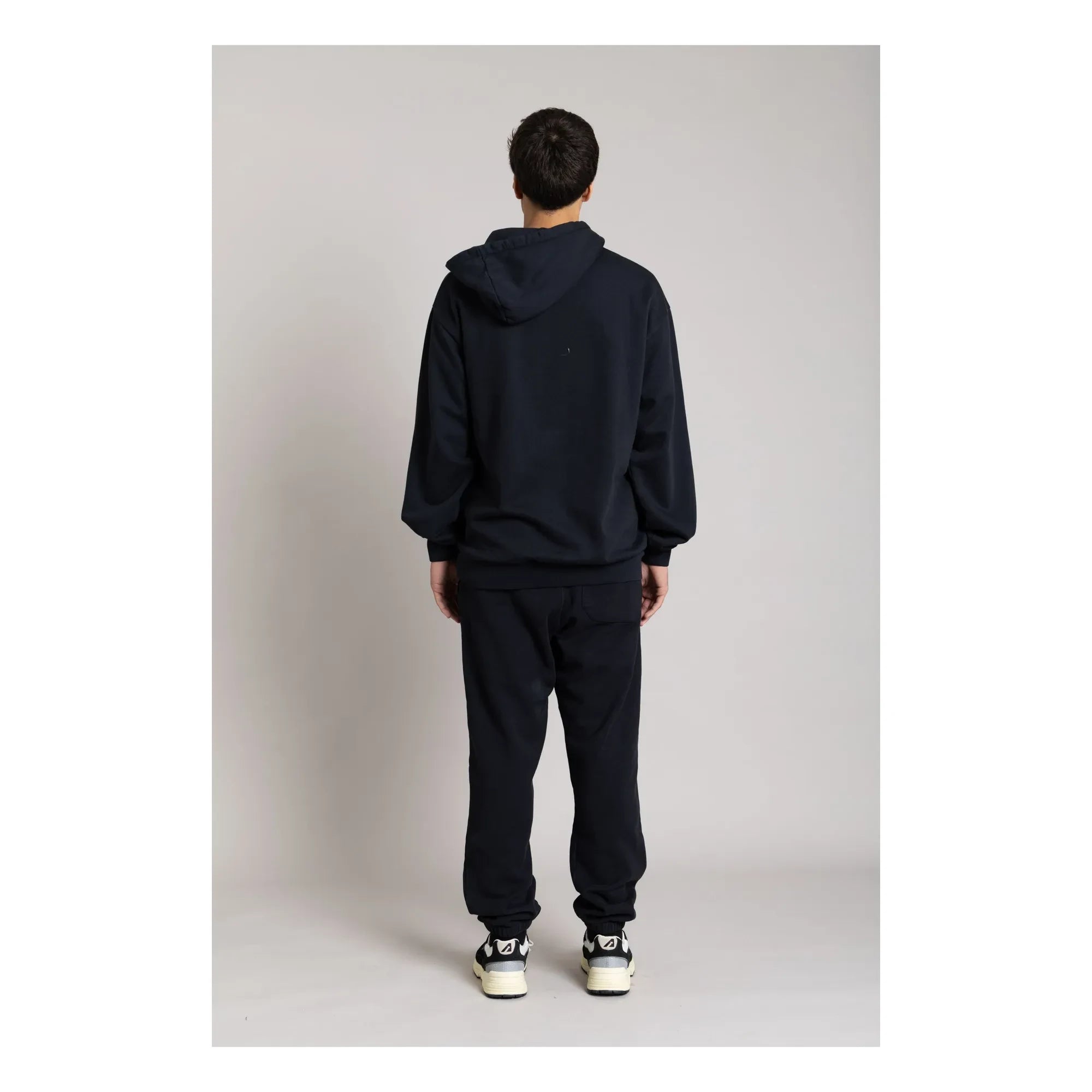 Smallable Hombre - Pantalón Jogger Shuffle de Algodón Orgánico | Negro