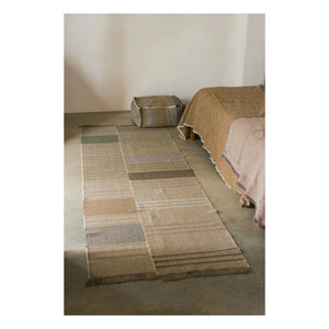 Lorena Canals - Alfombra lavable Oaxaca | Beige