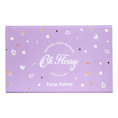 Oh Flossy - Set de pintura facial Magic Garden