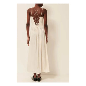 Sessùn - Vestido Sweet Mambo | Blanco
