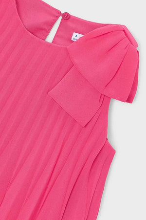 Vestido de niña Mayoral