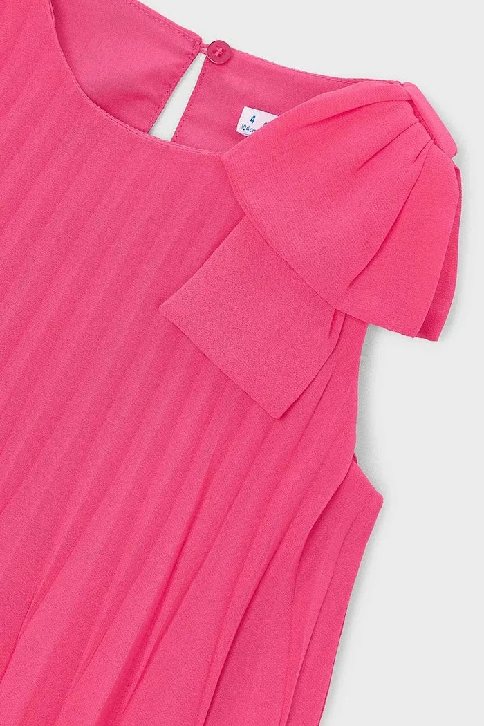 Vestido de niña Mayoral
