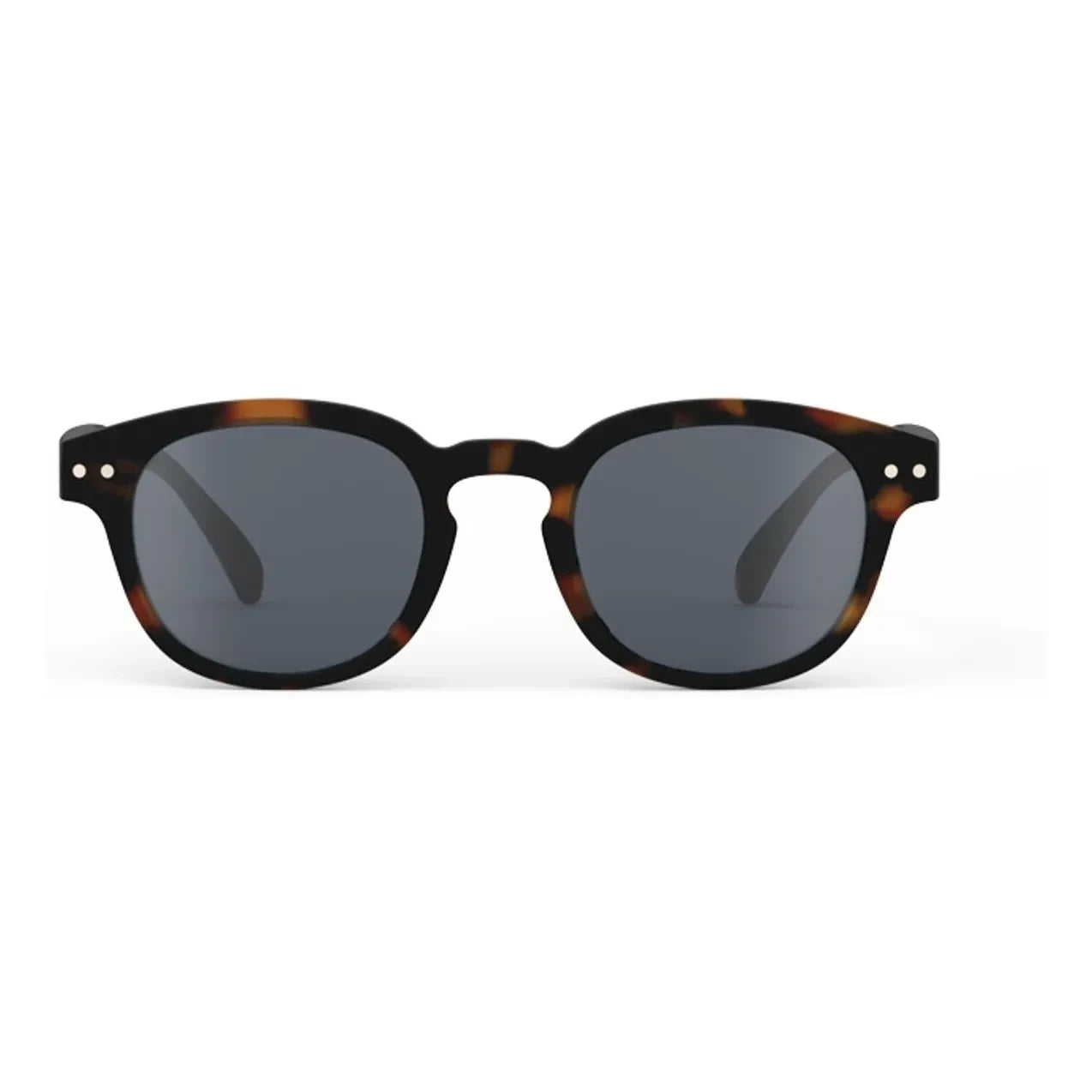 IZIPIZI - Gafas de sol infantiles #C Tortoise | Marrón